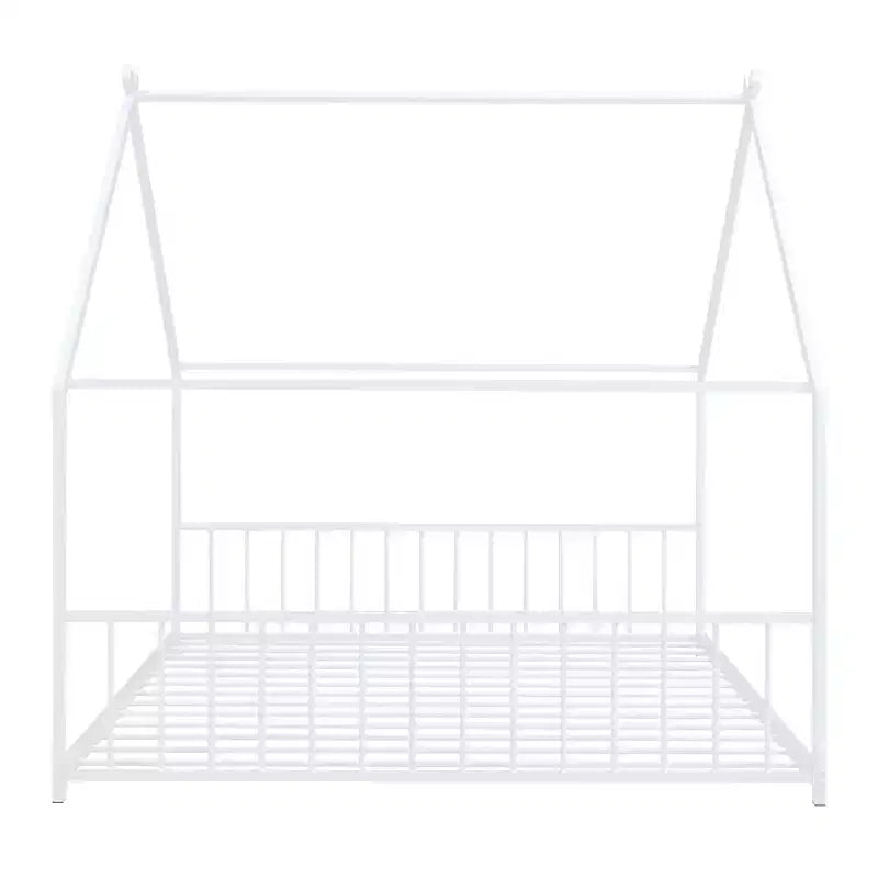 Cadre de lit double avec rangement, Cadre de lit double