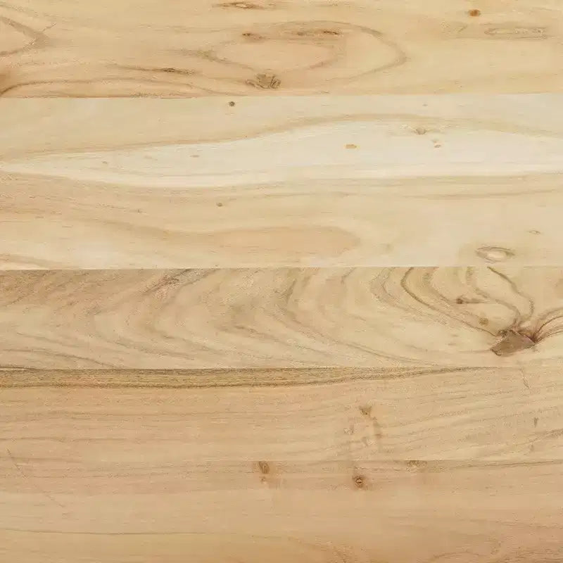Table basse artisanale naturelle