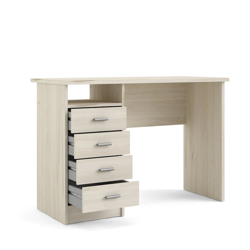 Bureau 4 tiroirs