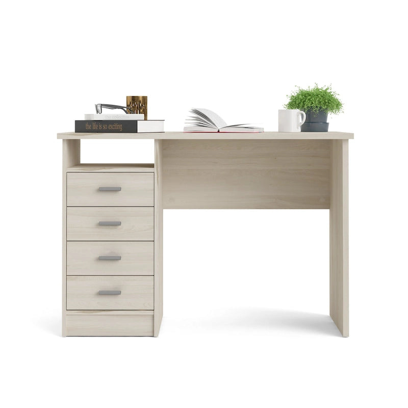 Bureau 4 tiroirs