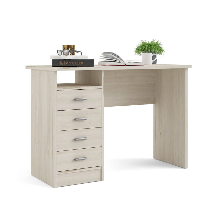 Bureau 4 tiroirs