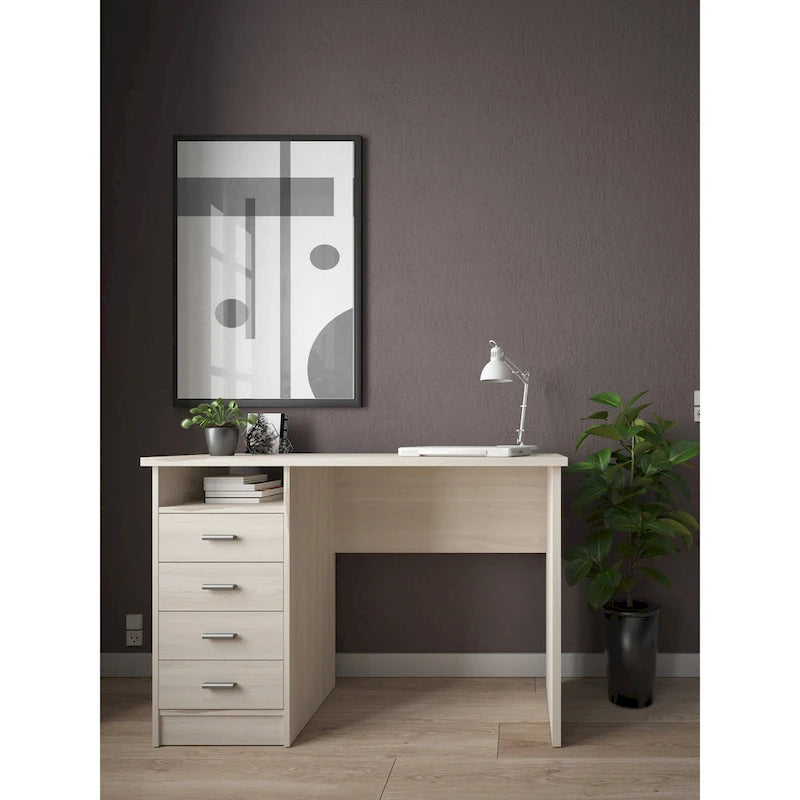 Bureau 4 tiroirs