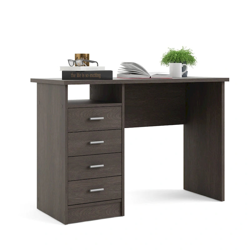 Bureau 4 tiroirs