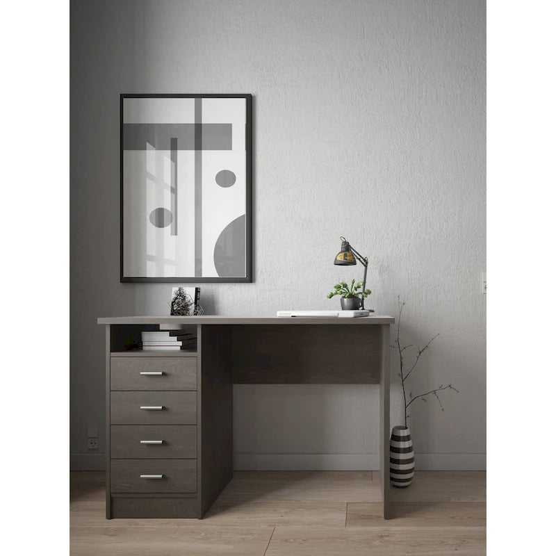 Bureau 4 tiroirs