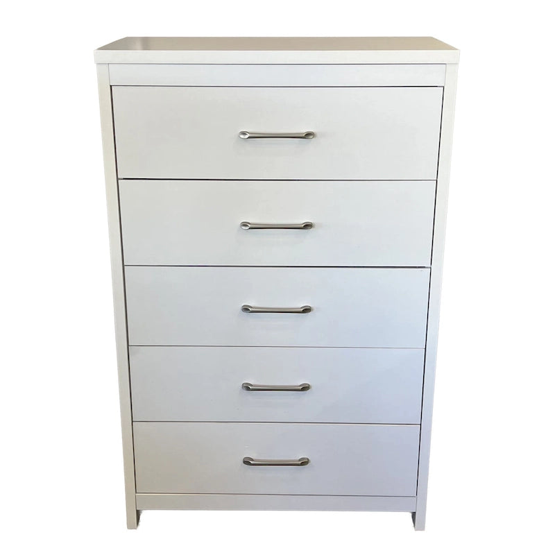 Commode verticale à 5 tiroirs