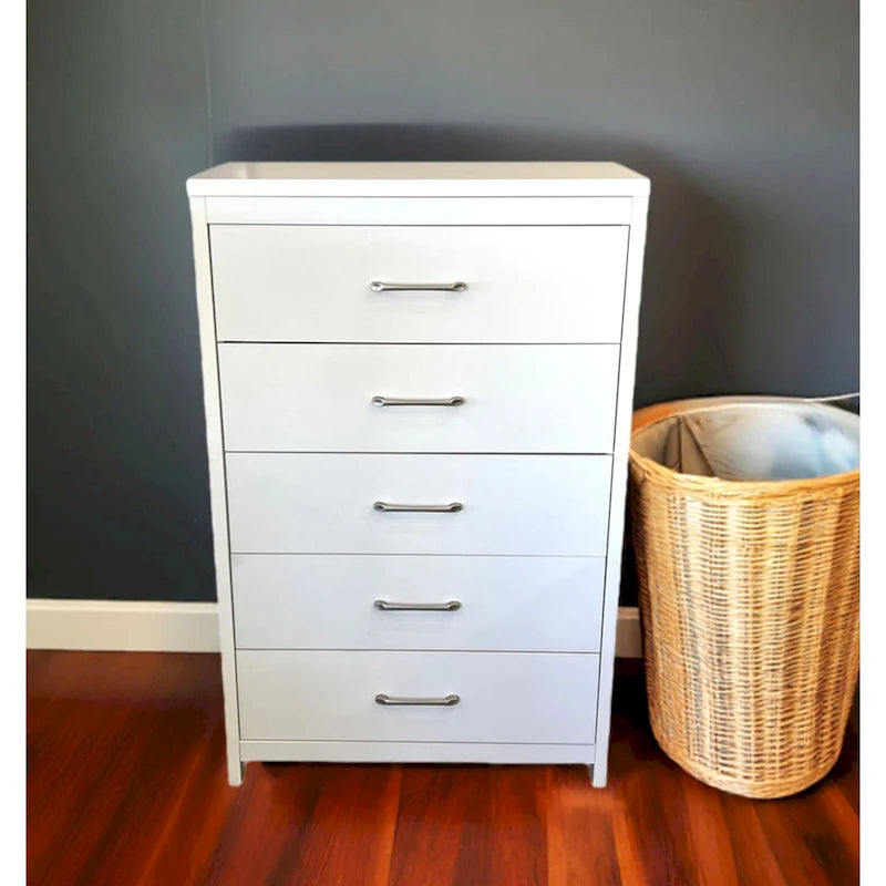 Commode verticale à 5 tiroirs