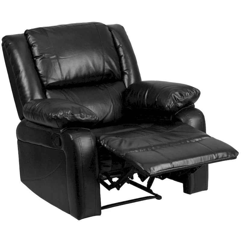 Fauteuil inclinable dossier microfibre