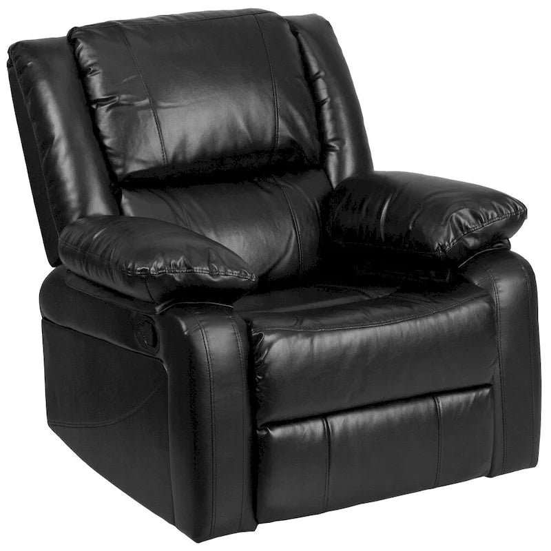 Fauteuil inclinable dossier microfibre