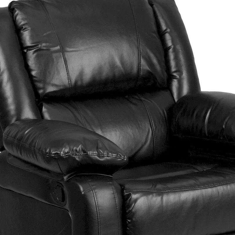 Fauteuil inclinable dossier microfibre