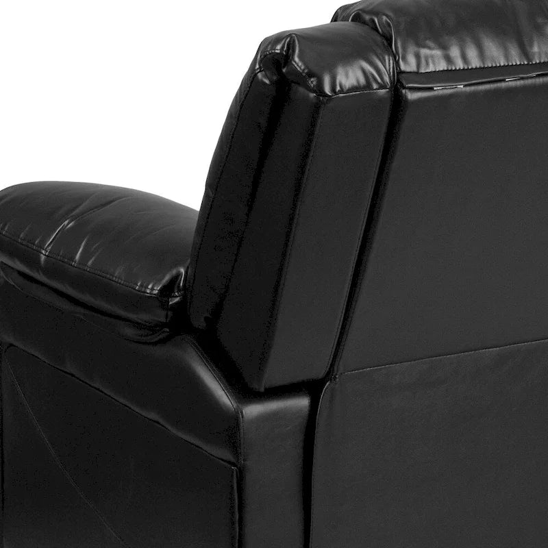 Fauteuil inclinable dossier microfibre