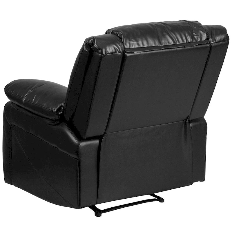 Fauteuil inclinable dossier microfibre