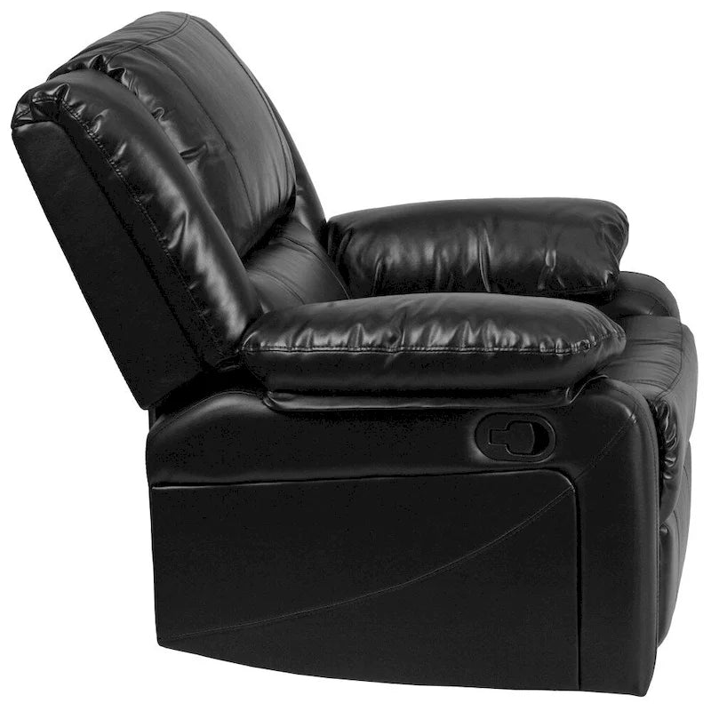 Fauteuil inclinable dossier microfibre