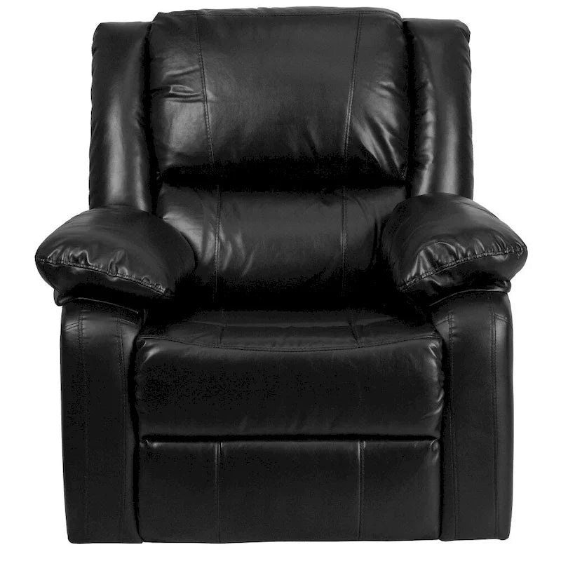 Fauteuil inclinable dossier microfibre