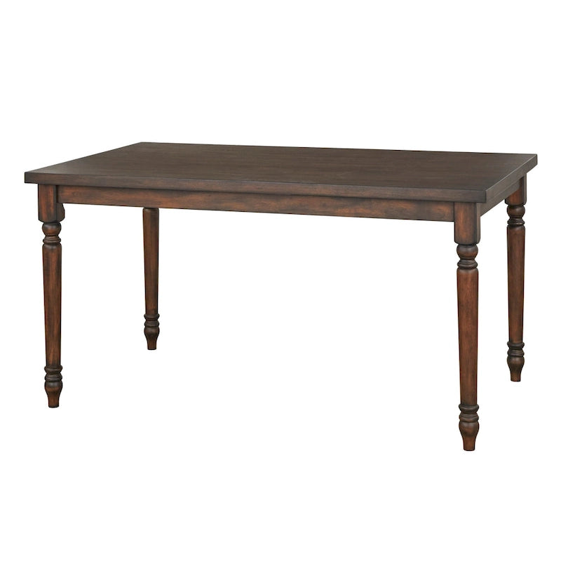 Table de salle à manger - 29h x 60w x 36p