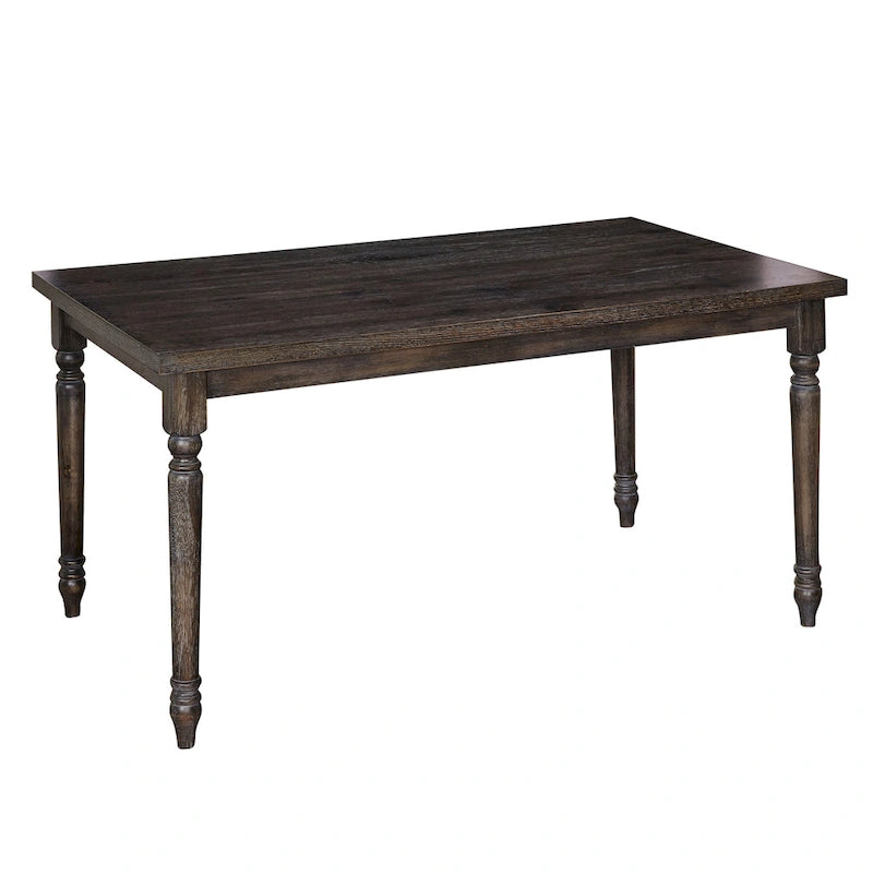 Table de salle à manger - 29h x 60w x 36p