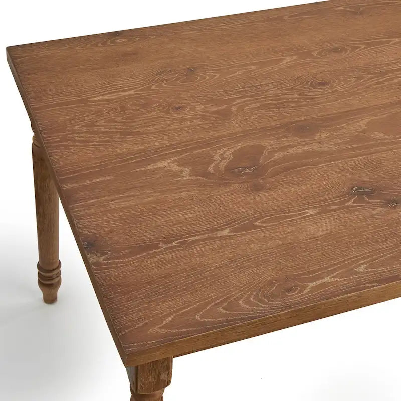 Table de salle à manger - 29h x 60w x 36p