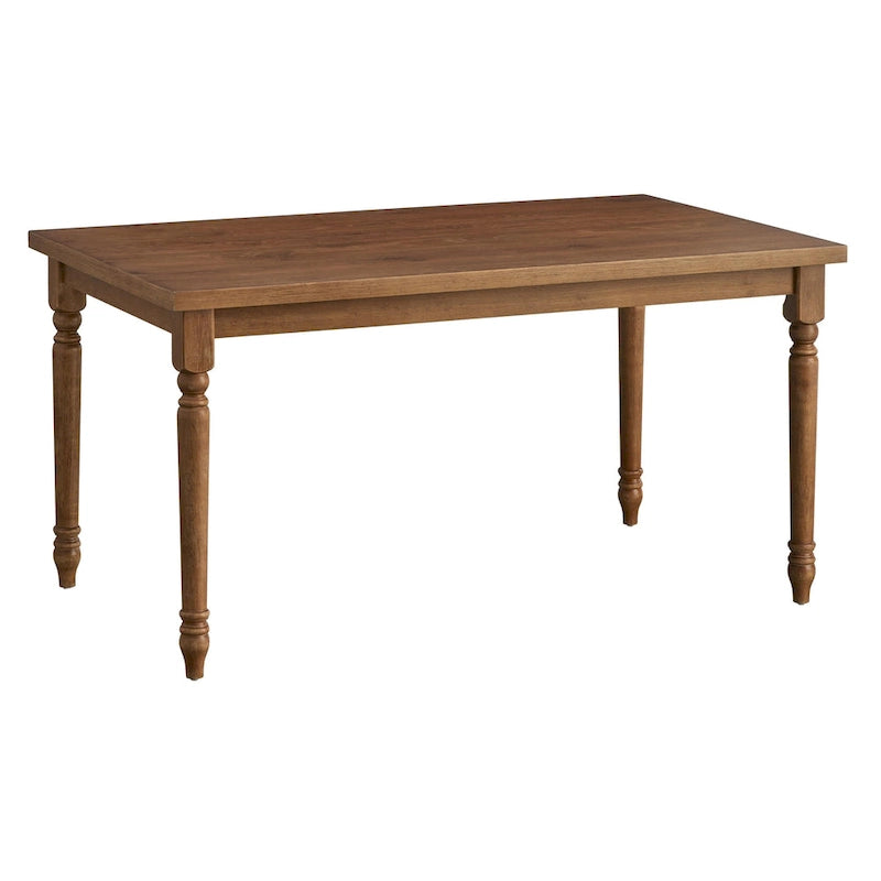 Table de salle à manger - 29h x 60w x 36p