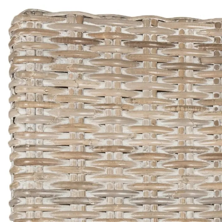 Chaise de salle à manger naturelle (Lot de 2)