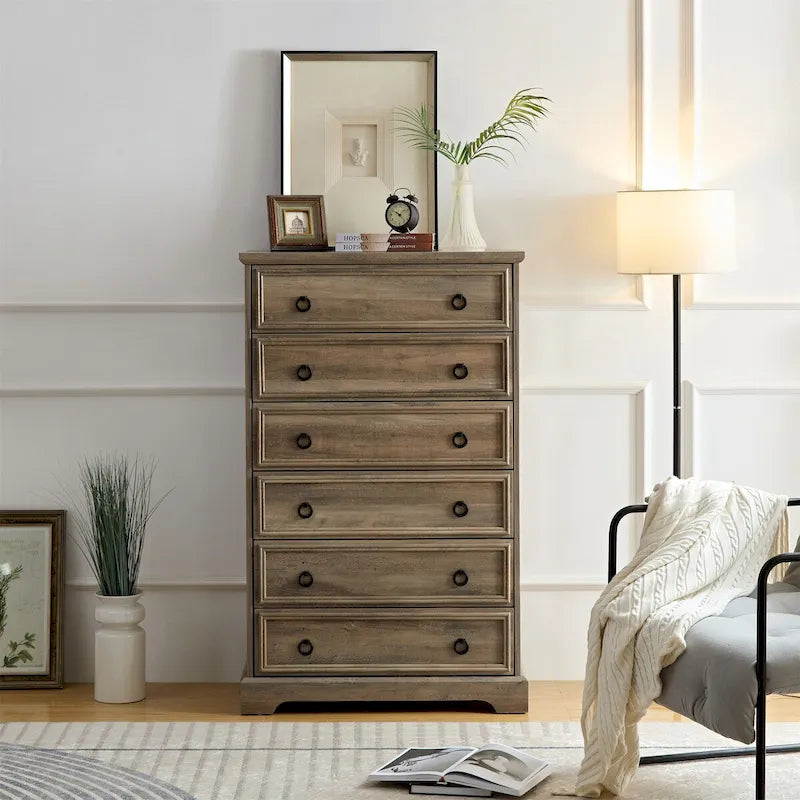 Rangements de placard pour chambre à coucher