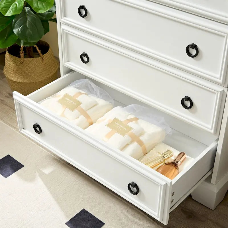 Rangements de placard pour chambre à coucher