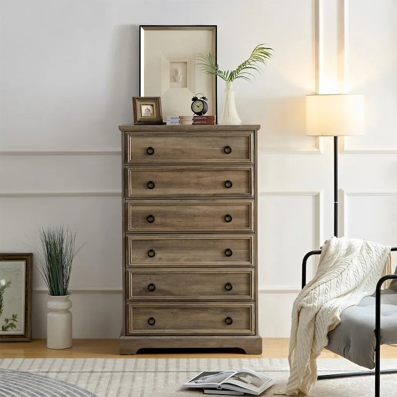 Rangements de placard pour chambre à coucher