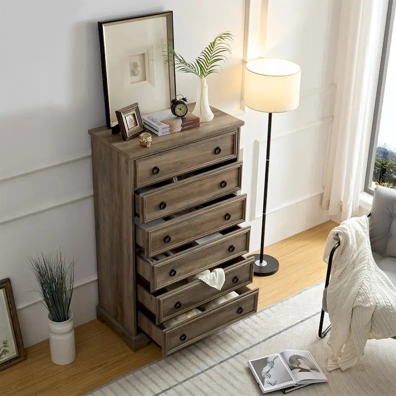 Rangements de placard pour chambre à coucher
