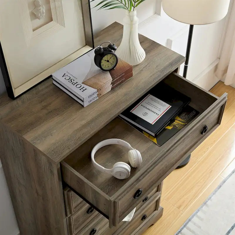 Rangements de placard pour chambre à coucher