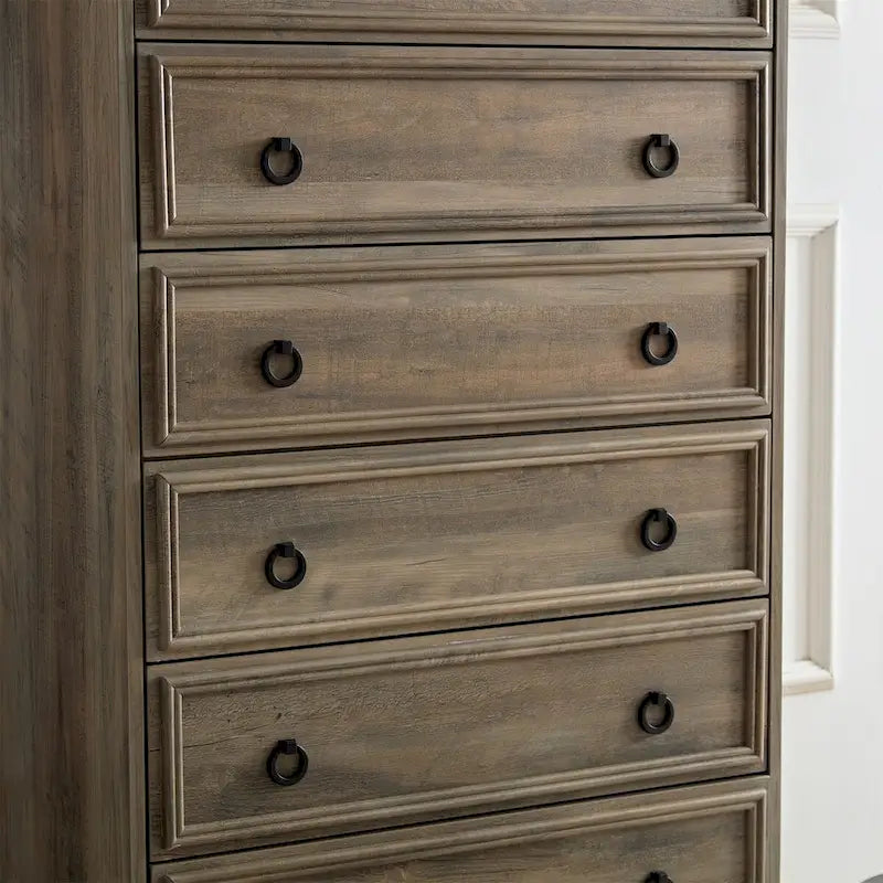 Rangements de placard pour chambre à coucher