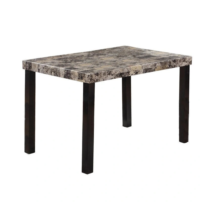 Table à manger rectangulaire