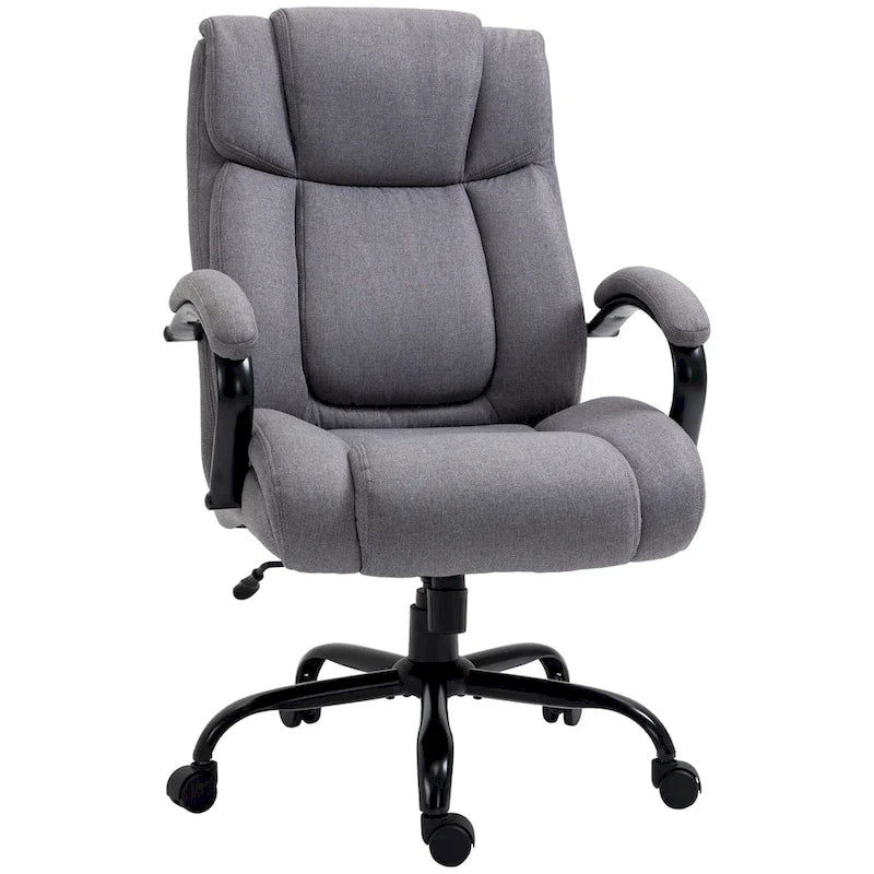 Chaise de bureau de direction haute